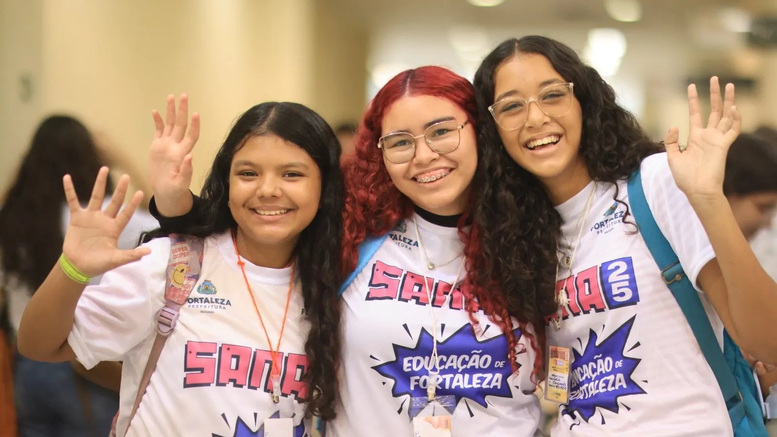 Prefeitura leva 8 mil estudantes da Rede Municipal de Ensino ao Sana deste mês de julho